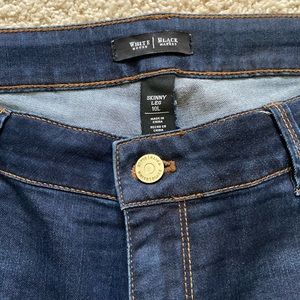 White House Black Market Skinny